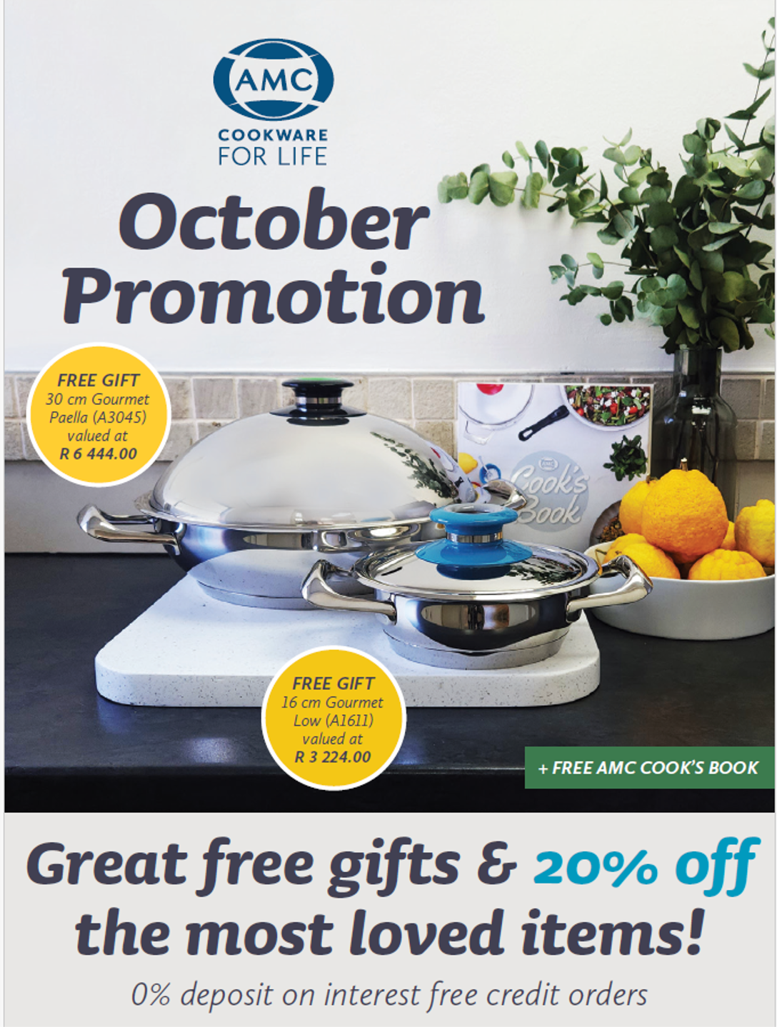 2023 October Promotion